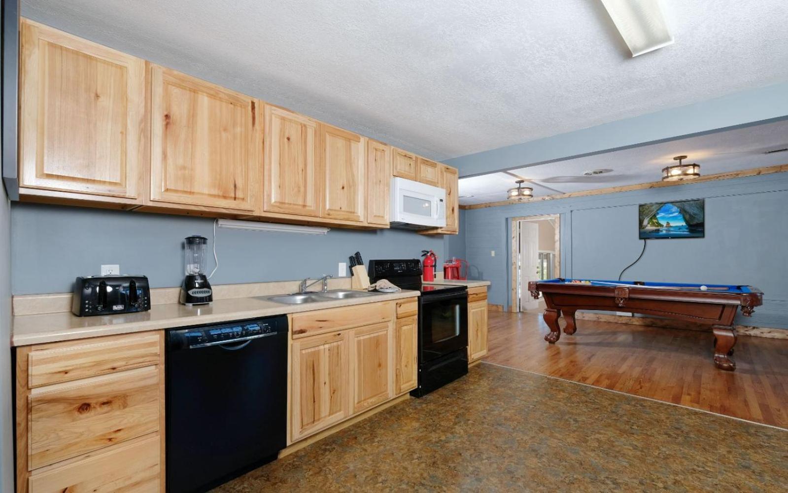 Red Oak Lodge Gatlinburg Luaran gambar