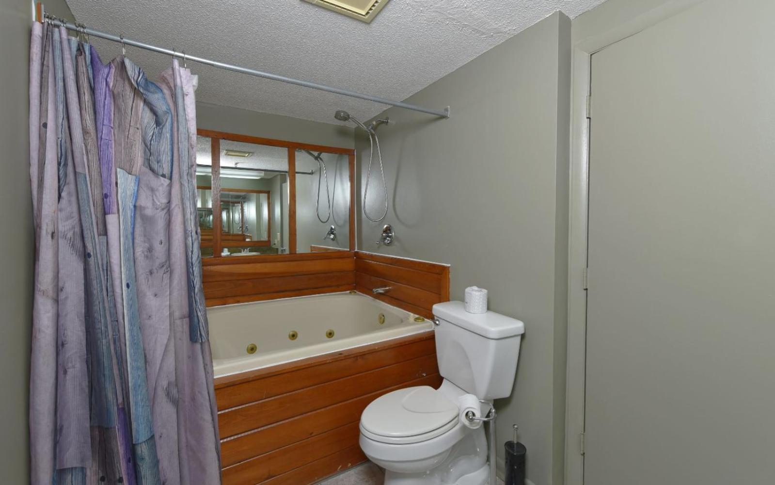 Red Oak Lodge Gatlinburg Luaran gambar