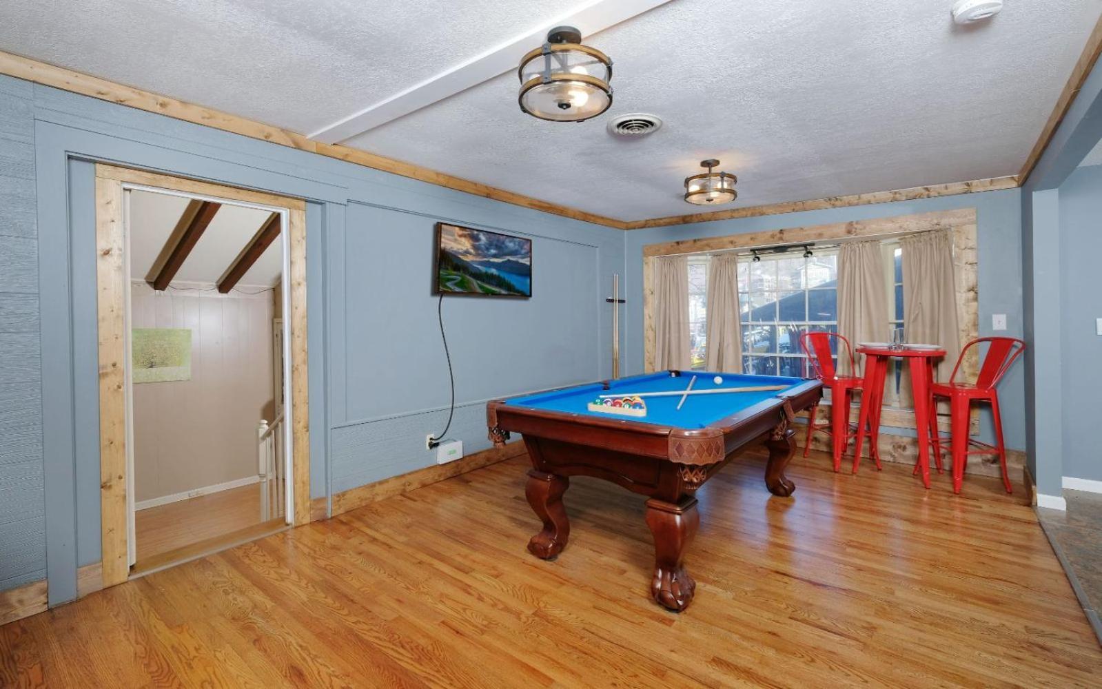 Red Oak Lodge Gatlinburg Luaran gambar