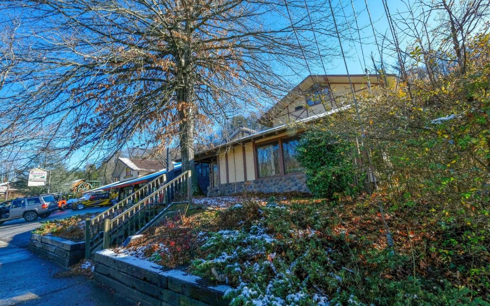 Red Oak Lodge Gatlinburg Luaran gambar