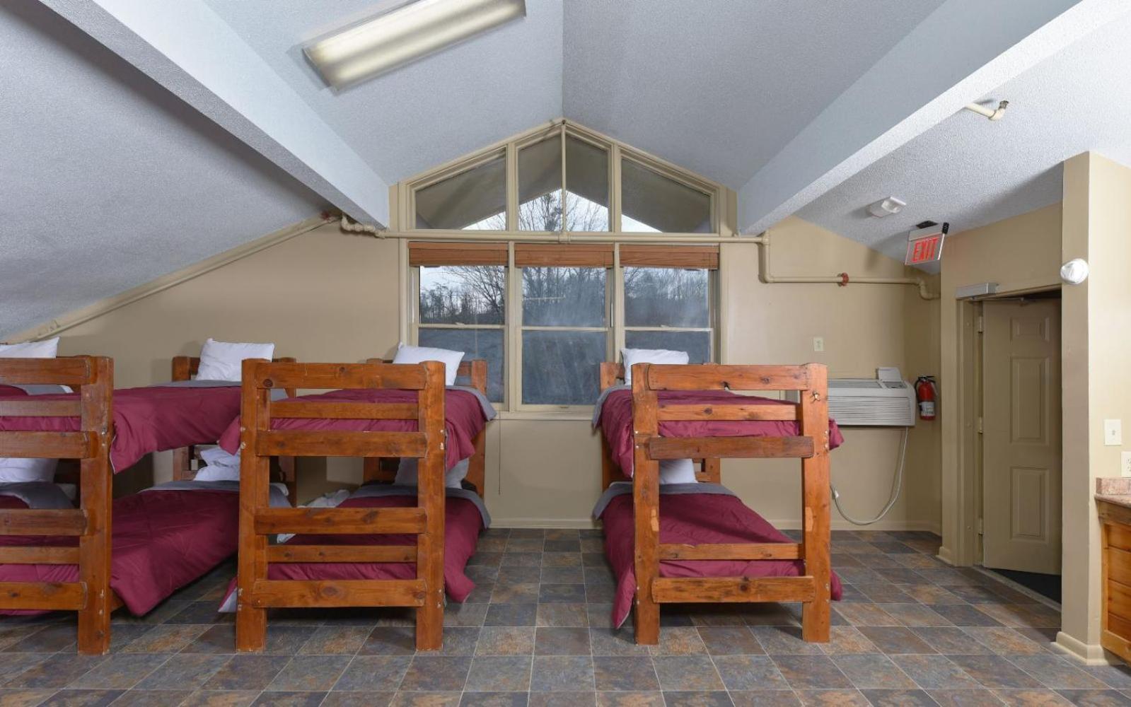 Red Oak Lodge Gatlinburg Luaran gambar