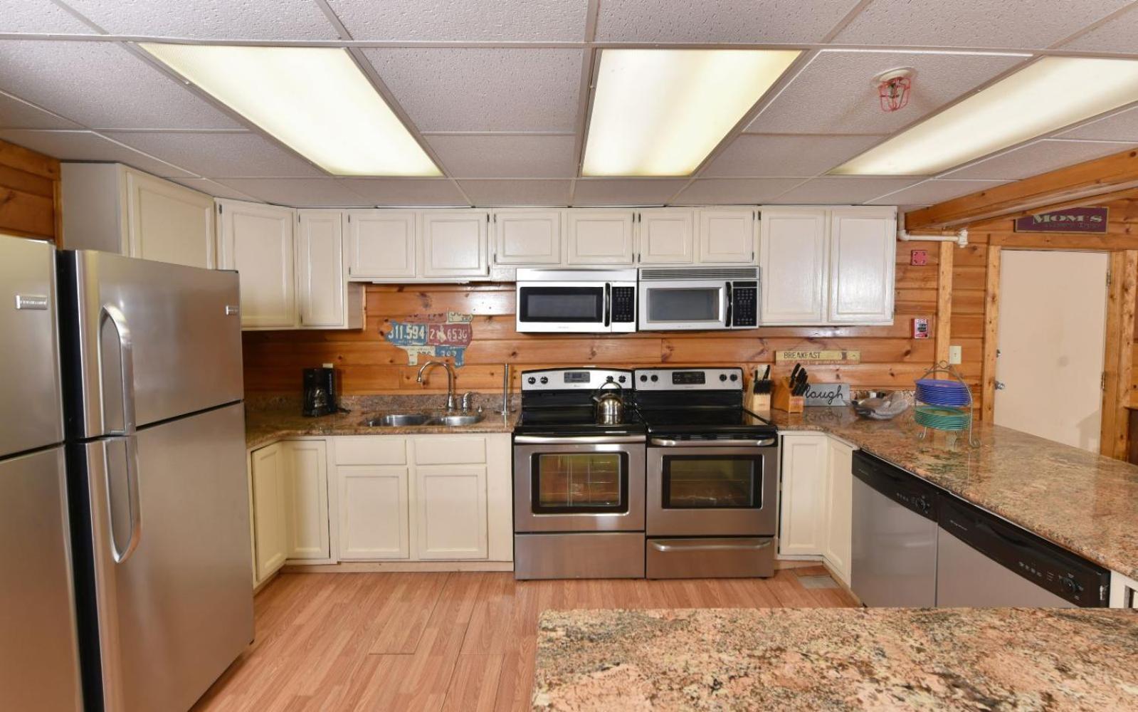 Red Oak Lodge Gatlinburg Luaran gambar