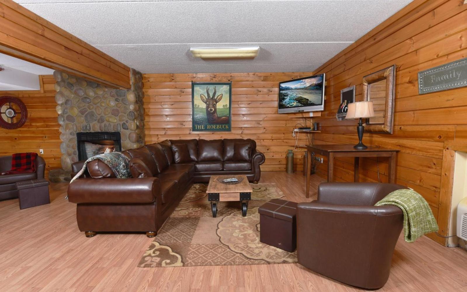 Red Oak Lodge Gatlinburg Luaran gambar