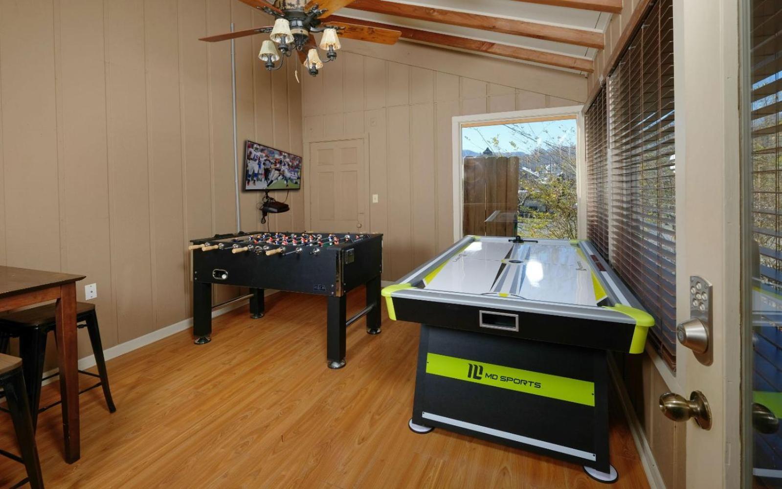 Red Oak Lodge Gatlinburg Luaran gambar