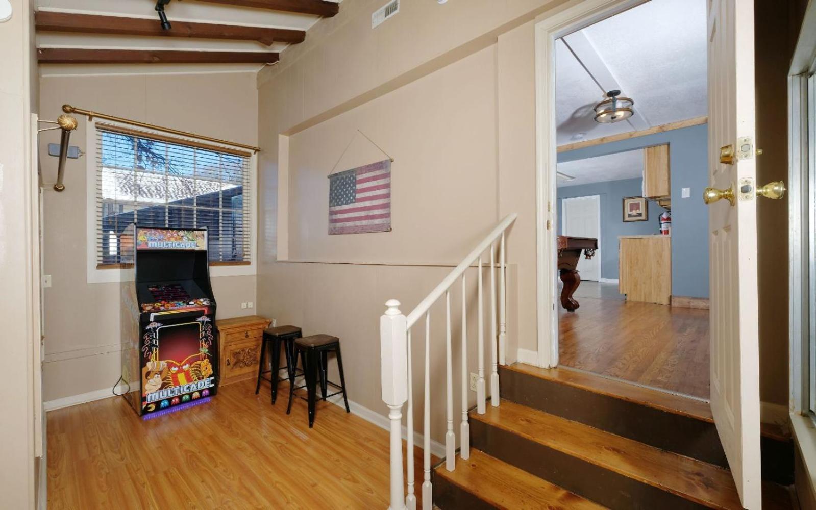 Red Oak Lodge Gatlinburg Luaran gambar