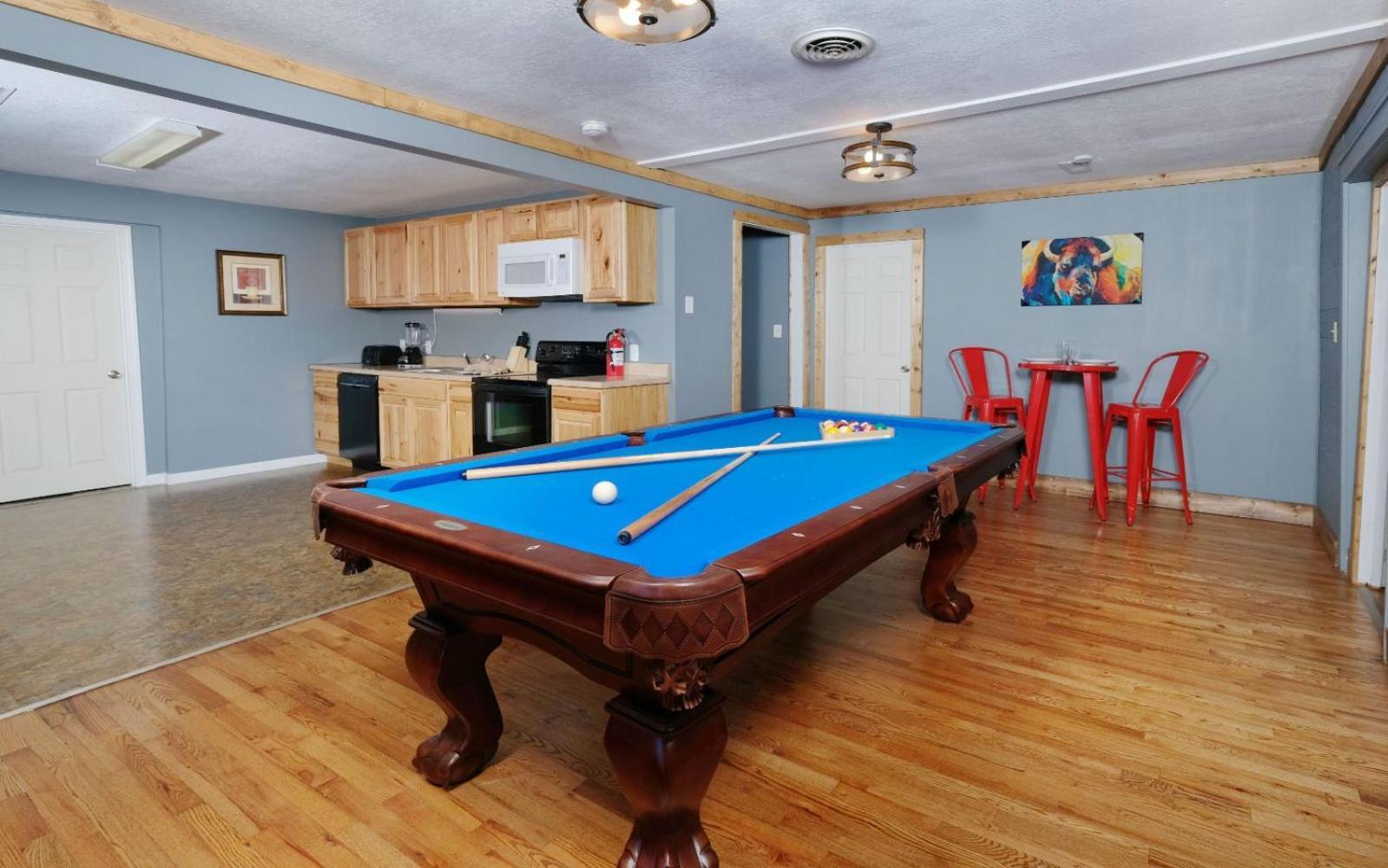 Red Oak Lodge Gatlinburg Luaran gambar