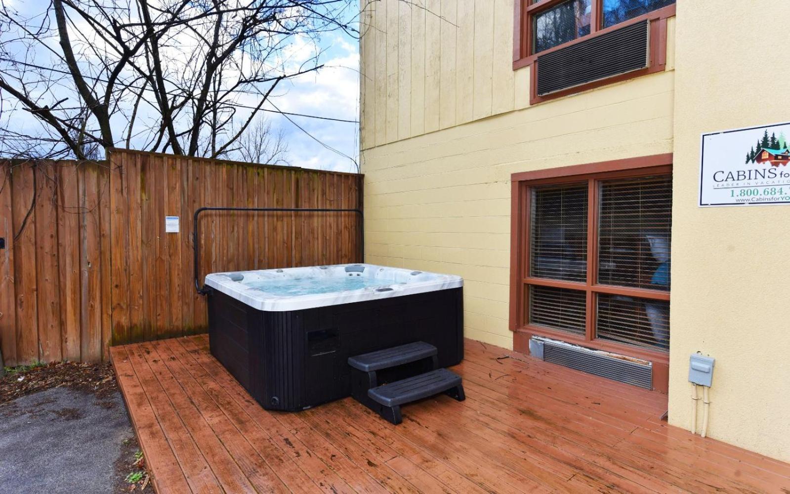 Red Oak Lodge Gatlinburg Luaran gambar