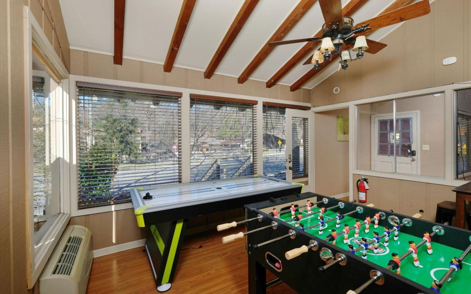 Red Oak Lodge Gatlinburg Luaran gambar